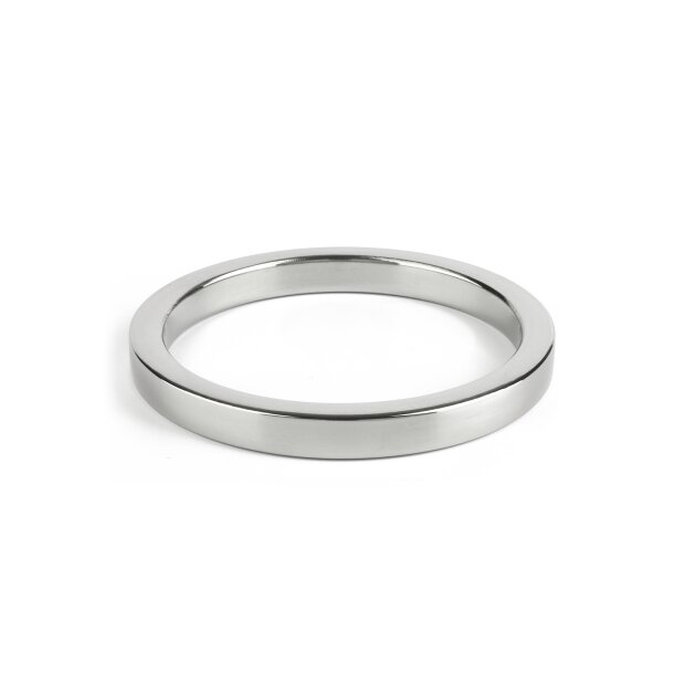 Mr. Steel Premium C-Ring 6 mm x 50 mm Silver