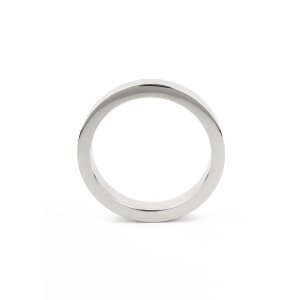 Mr. Steel Premium C-Ring 8 mm x 45 mm Silver