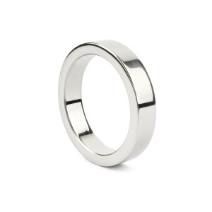 Mr. Steel Premium C-Ring 10 mm x 40 mm Silver