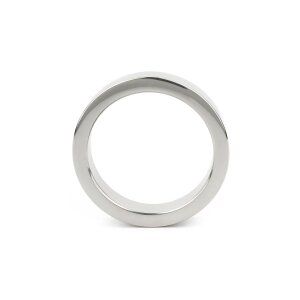 Mr. Steel Premium C-Ring 10 mm x 40 mm Silver