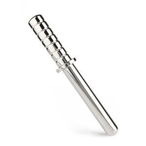 Mr. Steel Plain Stick Silver