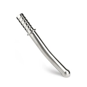 Mr. Steel Pleasure Torch Silver 32 cm