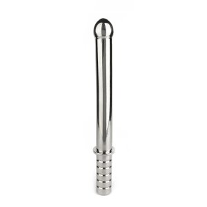 Mr. Steel Pleasure Torch Silver 32 cm