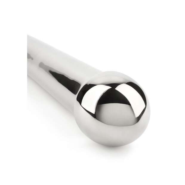 Mr. Steel Double Header Silver 44 cm