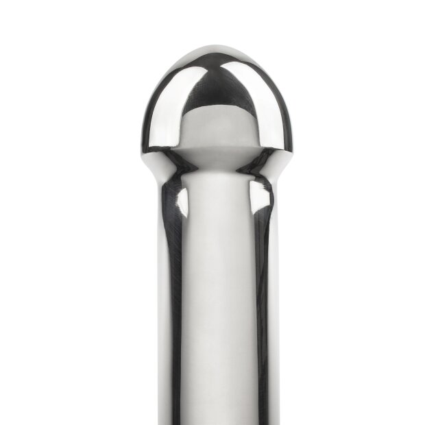 Mr. Steel Double Header Silver 44 cm