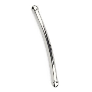 Mr. Steel Double Header Silver 44 cm