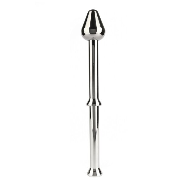 Mr. Steel Stainless Steel Milking Stick Silver 27 cm