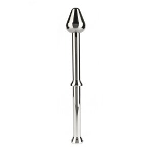 Mr. Steel Stainless Steel Milking Stick Silver 27 cm