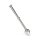Mr. Steel Stainless Steel Milking Stick Silver 27 cm