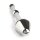 Mr. Steel Stainless Steel Milking Stick Silver 27 cm