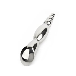 Mr. Steel Classic Wand Silver