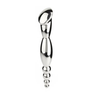 Mr. Steel Classic Wand Silver