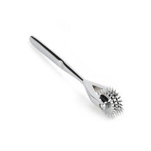 Mr. Steel Trio Pleasure Wheel Silver