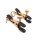Mr. Steel Adjusable Nipp Clamps Rose Gold
