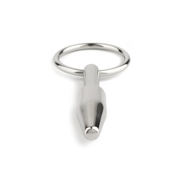 Mr. Steel Mini Fucker Solid Plug