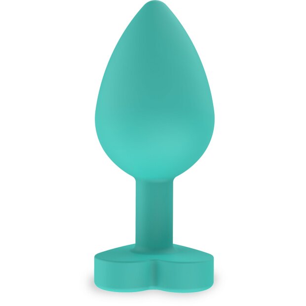 Toyjoy Your Ass Is Mine Buttplug Green 3,5 cm