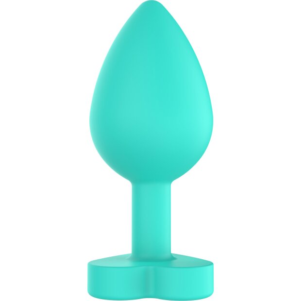 Toyjoy Your Ass Is Mine Buttplug Green 3,5 cm
