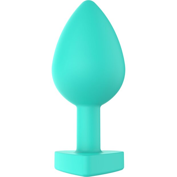 Toyjoy Your Ass Is Mine Buttplug Green 3,5 cm