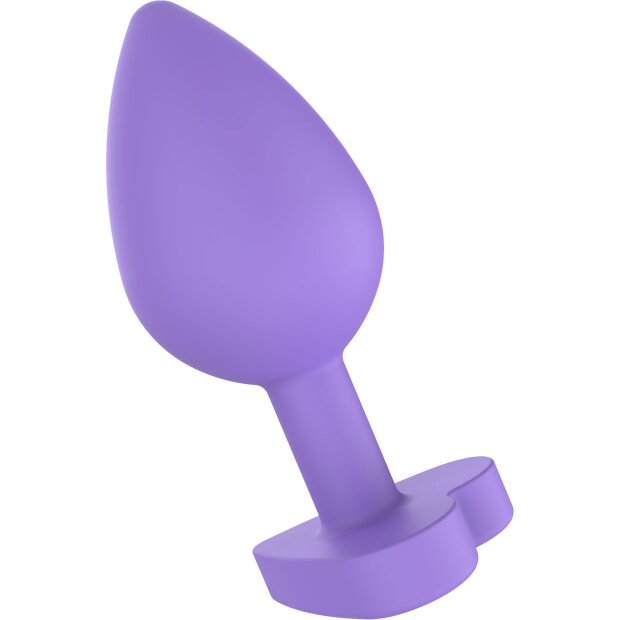 Toyjoy Secret Entrance Buttplug Purple