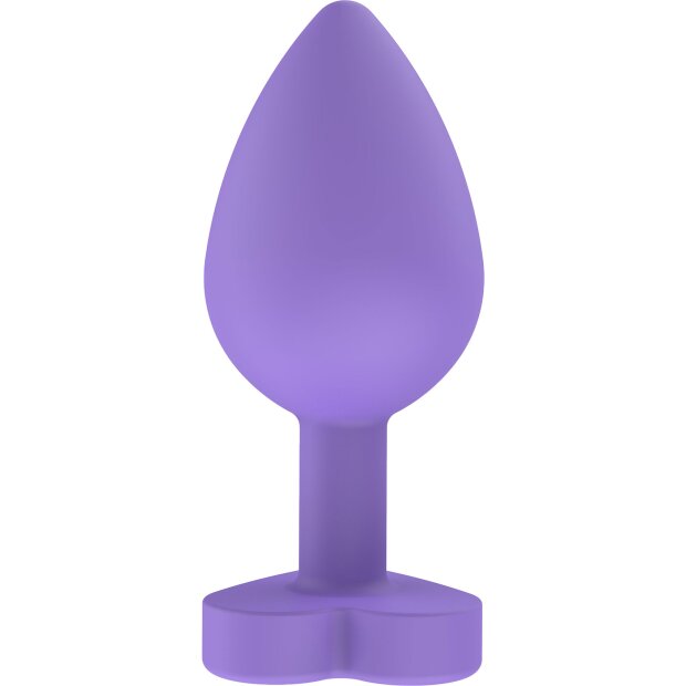 Toyjoy Secret Entrance Buttplug Purple
