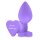 Toyjoy Secret Entrance Buttplug Purple