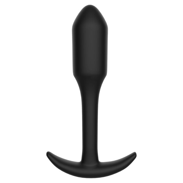 Toyjoy Smooth Anal Plug Large Black 2,6 cm