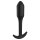 Toyjoy Smooth Anal Plug Large Black 2,6 cm