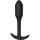 Toyjoy Smooth Anal Plug XLarge Black 2,9 cm