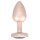 Toyjoy Happiness Time To Shine Buttplug Gold 2,6 cm