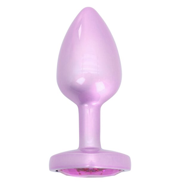 Toyjoy Happiness Time To Shine Buttplug Pink 2,6 cm