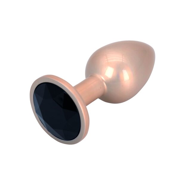 Toyjoy Happiness Shine Like A Star Buttplug Gold 2,6 cm