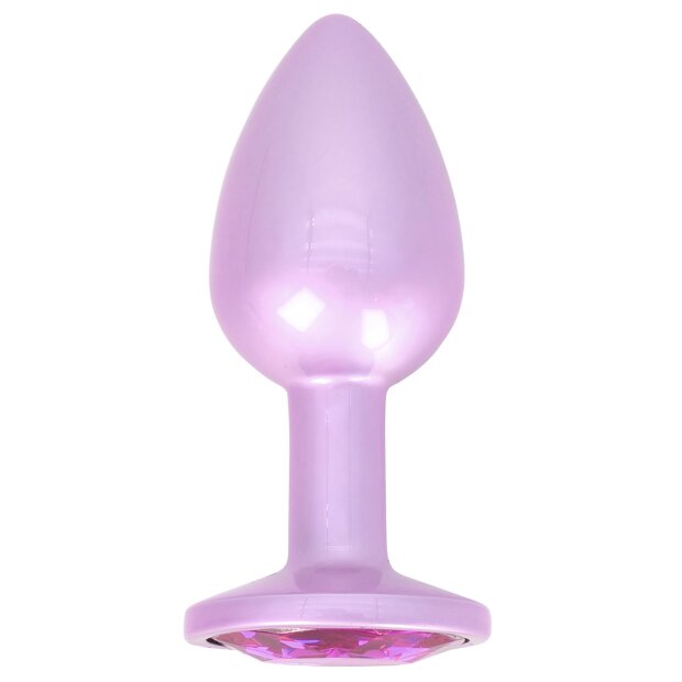Toyjoy Happiness Shine Like A Star Buttplug Pink 2,6 cm