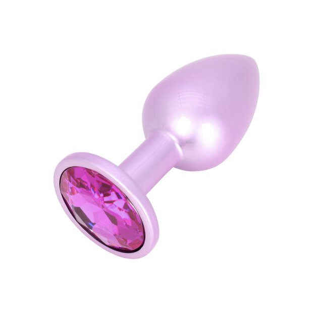 Toyjoy Happiness Shine Like A Star Buttplug Pink 2,6 cm