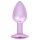 Toyjoy Happiness Shine Like A Star Buttplug Pink 2,6 cm