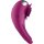 Toyjoy Put A RIng On It C-Ring Remote Fuchsia