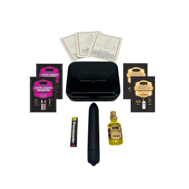 Kama Sutra The Weekender Kit Vanilla