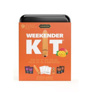 Kama Sutra The Weekender Kit Mango
