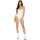 Leg Avenue Vinyl Boned Bodysuit L