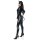 Leg Avenue Feline Femme Fatale Catsuit S
