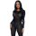Leg Avenue Sheer Rhinestone Catsuit XS