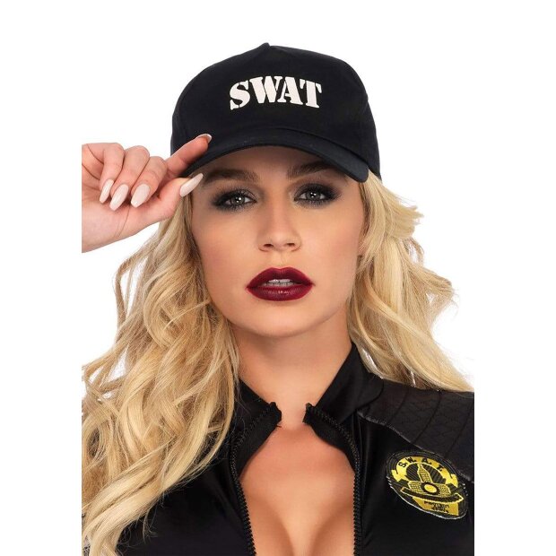 Leg Avenue Swat Team Babe Bodysuit M