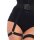 Leg Avenue Swat Team Babe Bodysuit XS
