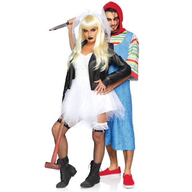 Leg Avenue Blushing Bride Dress M/L