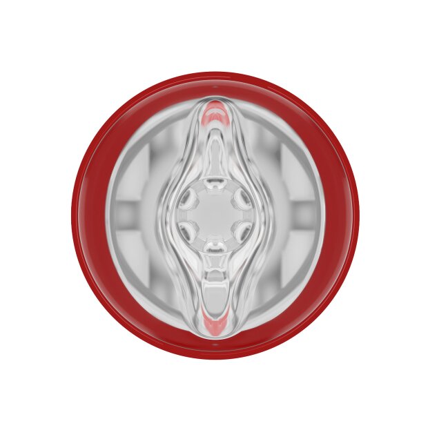 Hidden Desire Fusion X Quantum Power Masturbator Black