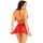 Leg Avenue Flywaway Babydoll & String rot S - L