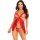 Leg Avenue Flywaway Babydoll & String rot S - L