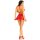 Leg Avenue Flywaway Babydoll & String rot S - L