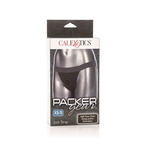 Jock Strap Black XS/S - XXL/XXXL