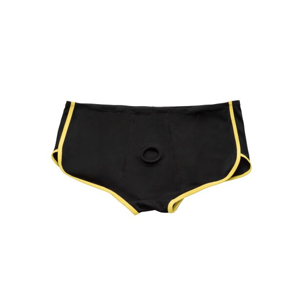 CalEotics Boundless Black & Yellow Brief S/M - 2XL/3XL