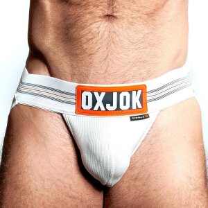 OXJOK by Oxballs Slingjock Jockstrap Weiß S - XL
